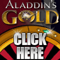 Aladdin's Gold Welcome Offer
