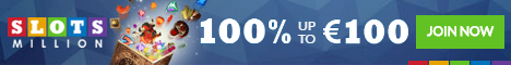 SlotsMillion Casino Happy International Womens Day Until 10 March Slots-million_31_en_468x60