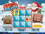 Santa Scratch