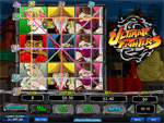 Ultimate Fighters