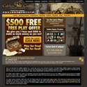online roulette
