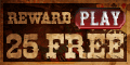 Gibson Casino $/£/€25 no deposit bonus 3826943