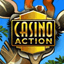 Casino Action The Mega Moolah jackpot