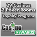 Casino rewards launches video slot : Bengal Tiger Image