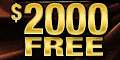 online casino $2000 free play
