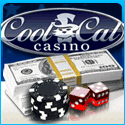 CoolCat Casino - 400% Bonus + $50 Free