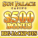 $500 Welcome Bonus.