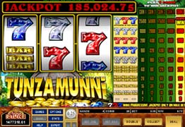 Jackpot Spin palace
