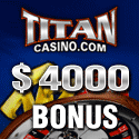 Titan Casino daily Happy Hour  PromoLoadDisplay?key=em9uZUlkPTk3NTAxNzEwOSZsYW5kaW5nUGFnZUlkPTAmcHJvZmlsZUlkPTI2MjY2==