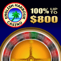 Click Here to Play at English Harbour Casino - Get up to $450 Free