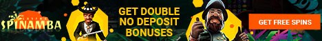 Spinamba Casino 25x2 Free Spins No Deposit Bonus $/€1000 Bonus +Spins 75WOjtlZfH2Gv20R5fiw0EfzugKosAhY