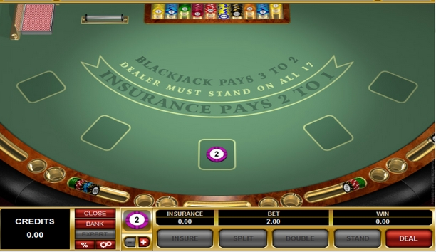 BlackJack Casino Game BlackJack Casino Game