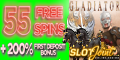 SlotJoint Casino 55 Free Spins No Deposit Bonus 200% Bonus Slot_j12
