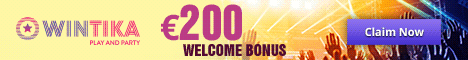 Wintika Casino 50 Free Spins No Deposit Bonus Until 22 October Wintik10