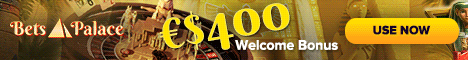 BetsPalace Casino 50 Free Spins No Deposit Bonus + Bonus Until 7 November Betspa10