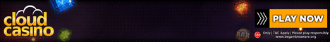 Cloud Casino and Mobile £400 Bonus + 150 Spins Microgaming NetEnt Cloud_10