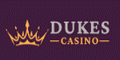 Dukes Casino 33 Free Spins No Deposit Bonus 100% Welcome Bonus Dukes_11