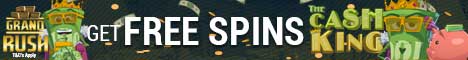 Grand Rush Casino 30 Free Spins No Deposit Bonus + Bonus Until 24 October Grand-11