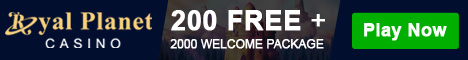Royal Planet Casino $/€150 No Deposit Bonus Free Play Royal_11