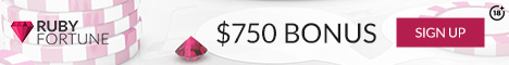 Ruby Fortune Casino $/€750 Welcome Bonus Microgaming Ruby_f10