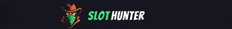 Slot Hunter Casino $/€200 Welcome Bonus + 150 Free Spins Slot_h10