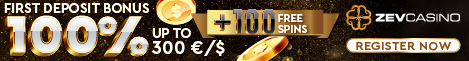 ZevCasino Black Friday Special Bonus 150 Free Spins Until 29 November Zevcas10