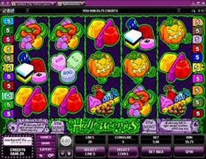 Halloweenies Slot