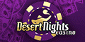 Desert Nights Casino $13 Scary Halloween Free play Desert10