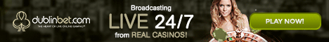 DublinBet Casino 10 Free Spins no deposit bonus + 20 Free Spins