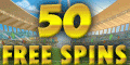Spin Palace casino 50 Free Spins no deposit bonus
