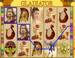 Gladiator Slot