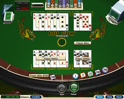 Flash game RTG Pai Gow Poker