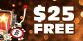 Jumba Bet Casino $/�25 no deposit bonus