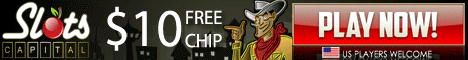 Slots Capital Casino 300% Bonus Promotion Until 31 August Slots_10