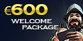 VIP Stakes Casino €/$600 Welcome Bonus NetEnt Microgaming iSoftBet Vipsta12