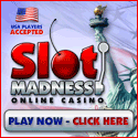 Slot Madness casino $90 code no deposit bonus  Slot_m10