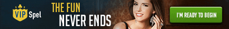 VipSpel Casino 10 Free Spins No Deposit Bonus $/€400 Bonus + Spins Vispel10