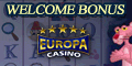 Europa casino �/$/�10 no deposit