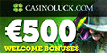 CasinoLuck 5 Free Spins No Deposit Bonus Until 18th May Casino14