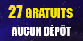 Versailles Casino 27?/$ bonus sans depot