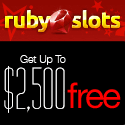 Ruby Slots casino code $50 no deposit 4614