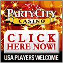 Party City casino $76 no deposit bonus  1543